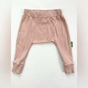 Parade Cozy Pink Kids Casual Harem Bottoms